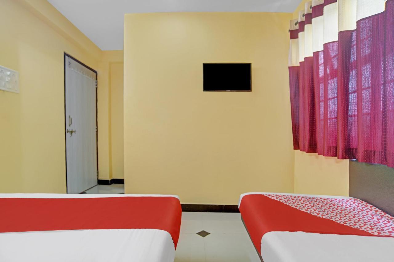 Vaccinated Staff - Oyo 79454 Shree Laxmi Palace Ujjain Exterior photo